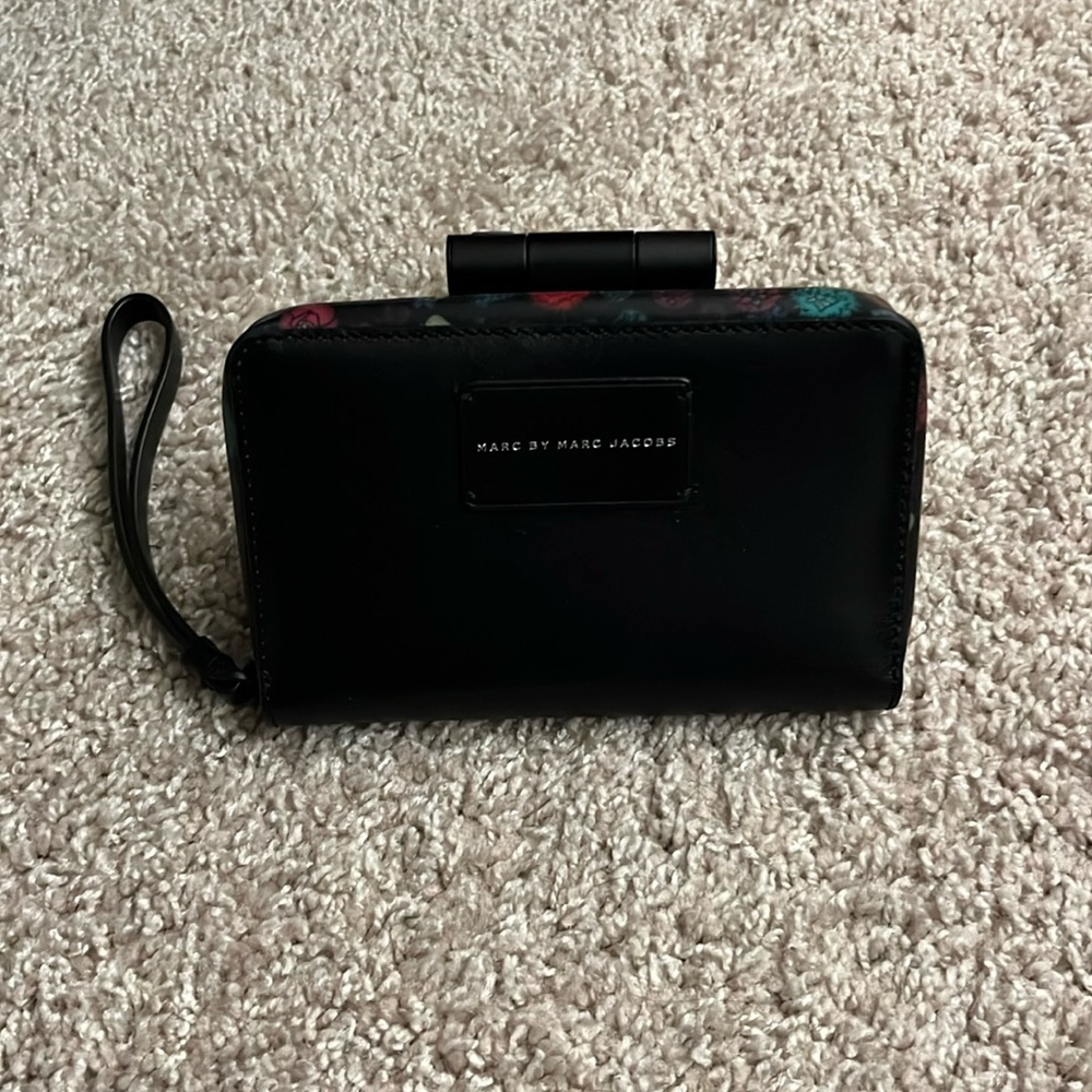 Marc by Marc Jacob’s wristlet - black - Disney collab
